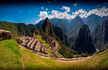 Machu Picchu Peru